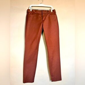 Banana Republic Modern Sloan pants. Size 00P, new with tags